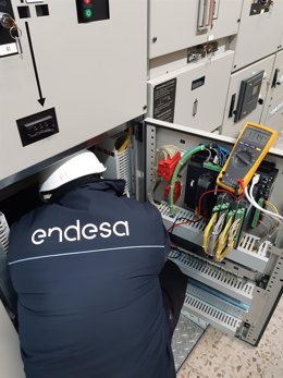 Endesa invierte 250.000 euros para mejorar la calidad del servicio en 18 localidades de Teruel y Zaragoza.