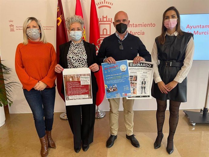 El Ayuntamiento de Murcia lanza la campaña 'Sé el protagonista de la Gran Vía'