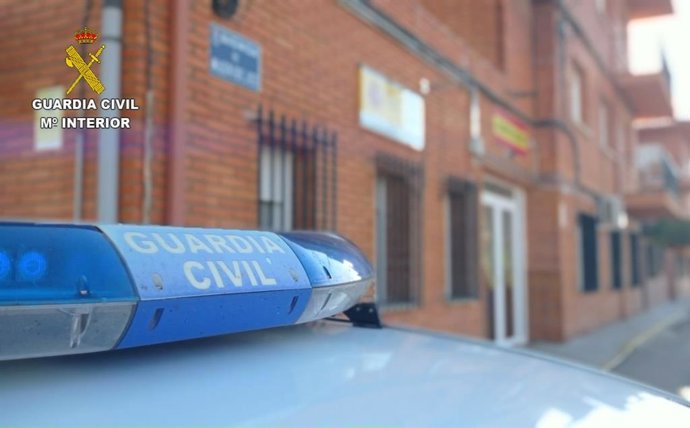 Puesto de la Guardia Civil en Villacañas