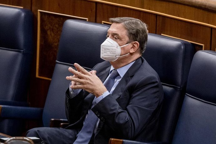 El ministro de Agricultura, Ganadería y Alimentación, Luis Planas.