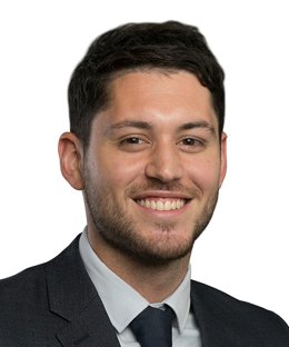 Uno de los gestores del fondo Emerging Markets Sustainable Development Corporate Bond Fund de Abrdn, Samuel Bevan.