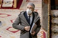 Marlaska reitera que se "cumple siempre la ley" tras la nueva denuncia de ONG por la devolución de menores en Ceuta