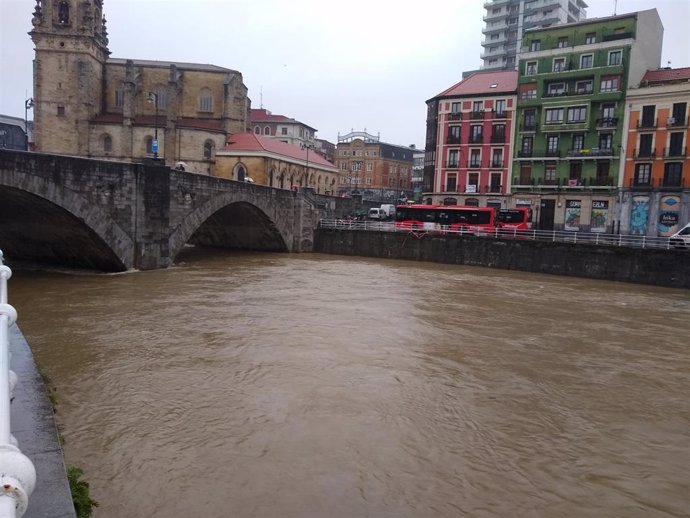 La Ría de Bilbao