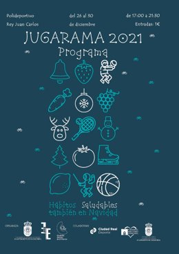 Cartel de Jugarama 2021