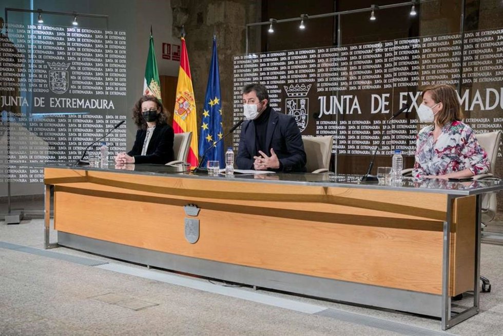 Presentación de las nuevas lanzaderas de empleo