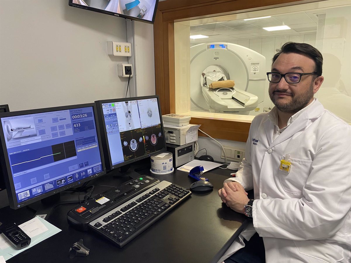 Recent advances in nuclear medicine determine the stage of Parkinson’s disease