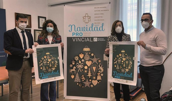 Presentación de la programación de Navidad,