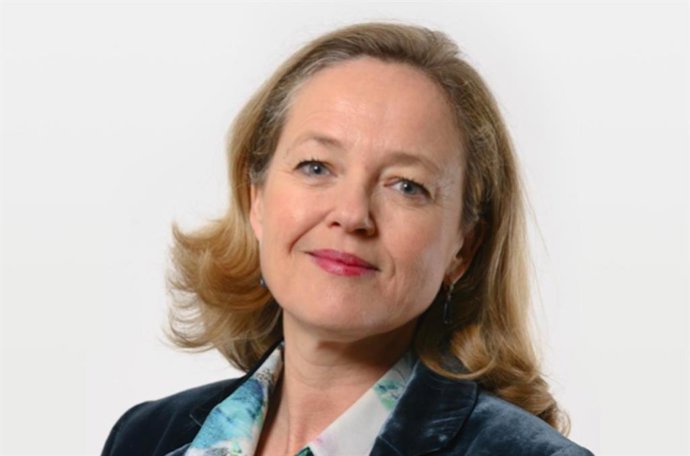 Archivo - Nadia Calviño