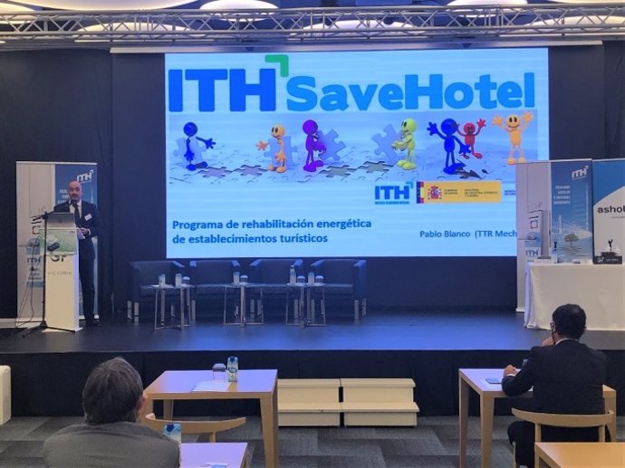 Catorce hoteles se unen al programa ITHSaveHotel para rehabilitar sus instalaciones energéticas.