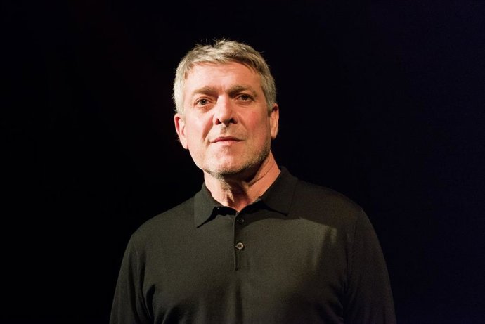 El actor Pere Arquillué en 'El cos més bonic que s'haur trobat mai en aquest lloc', de Josep Maria Miró y con dirección de Xavier Albertí.