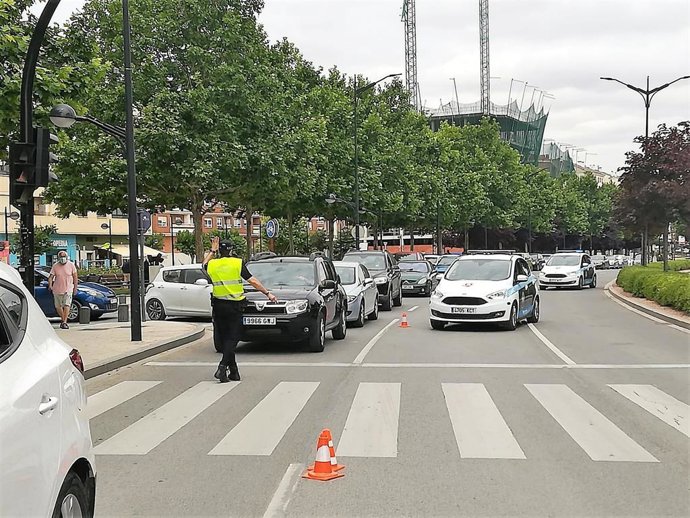 Archivo - Policía Local Albacete