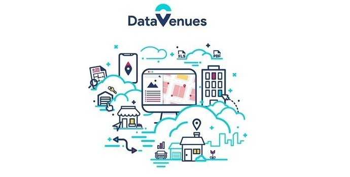 Logo de 'Data Venues'