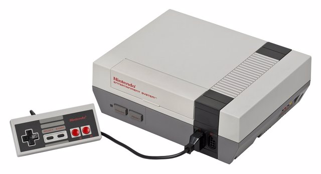 Consola NES de Nintendo
