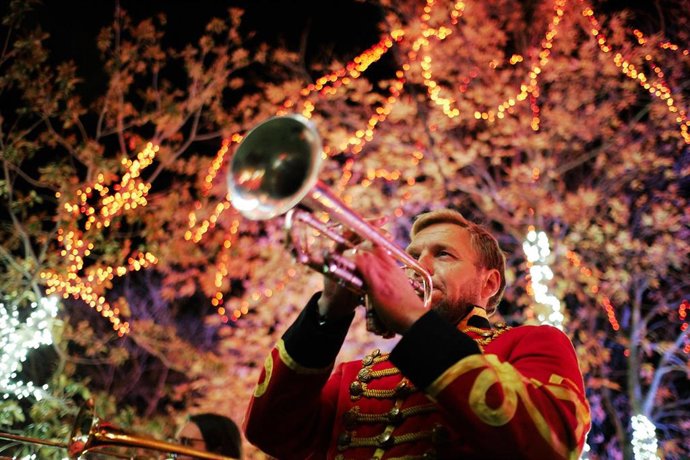 El Mercado de San Valero de Valncia acogerá, del al 24 de diciembre, el Beefeater Xmas Market, un mercadillo navideño de inspiración londinense.