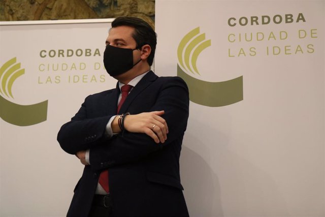 El alcalde de Córdoba, José María Bellido.