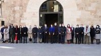 Instituciones rechazan con diversas concentraciones silenciosas el último caso de violencia machista en València