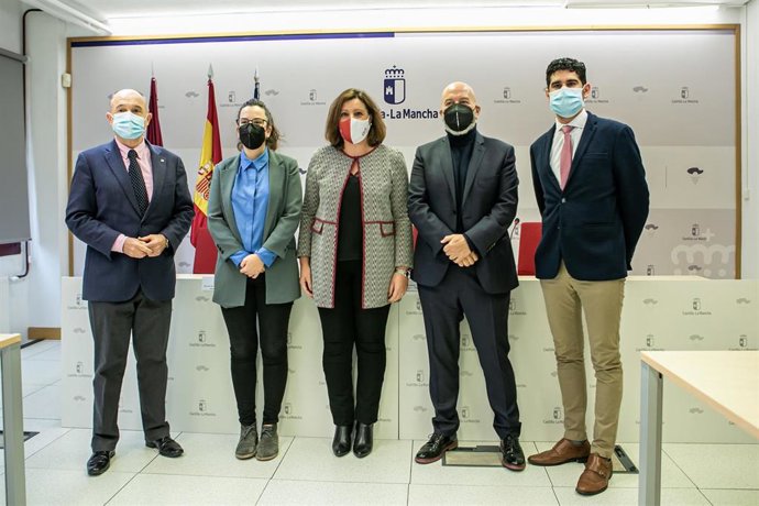 Presentación de las nuevas Lanzaderas Conecta Empleo de Toledo y Albacete