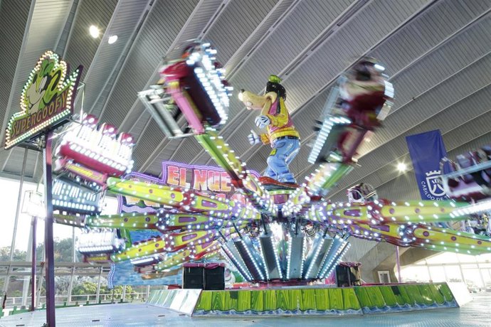 Archivo - Atracción del PIT