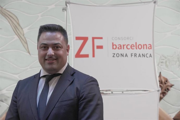 El nuevo director de Sistemas de la Información del CZFB, Alfons Martínez.