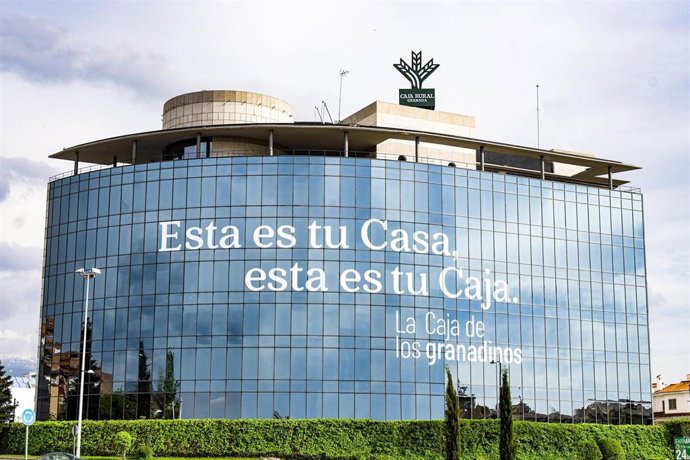 Archivo - Servicios Centrales de Caja Rural Granada