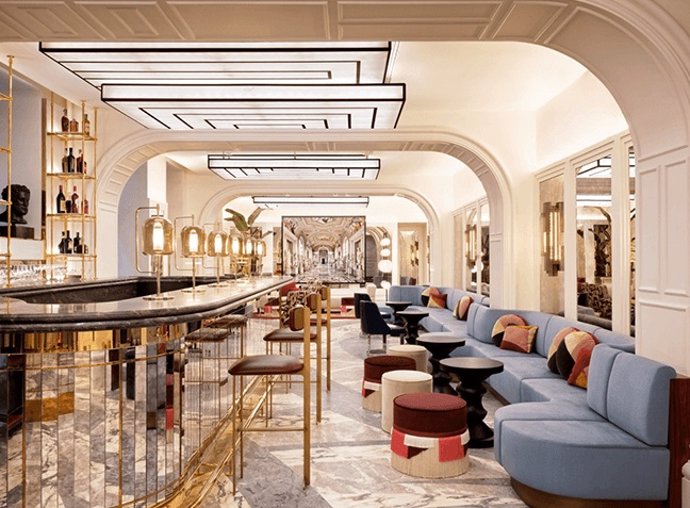 W Hotels debuta en Italia con la apertura de W Roma.