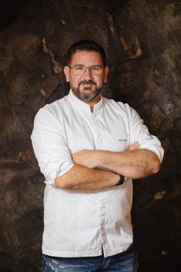 Archivo - El chef Dani García