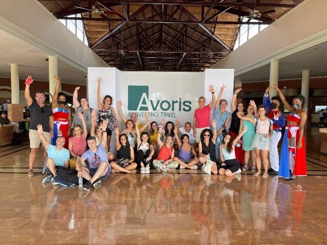 Los 'fam trips' de Ávoris reúnen a más de 300 agencias de viajes en noviembre con destino al Caribe