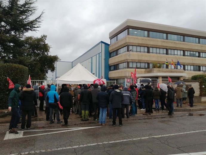 Concentración en MASA