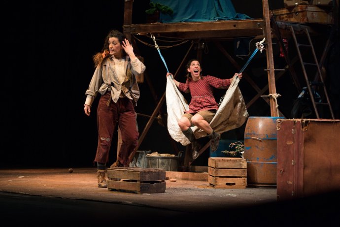 'La Casa Más Pequeña'