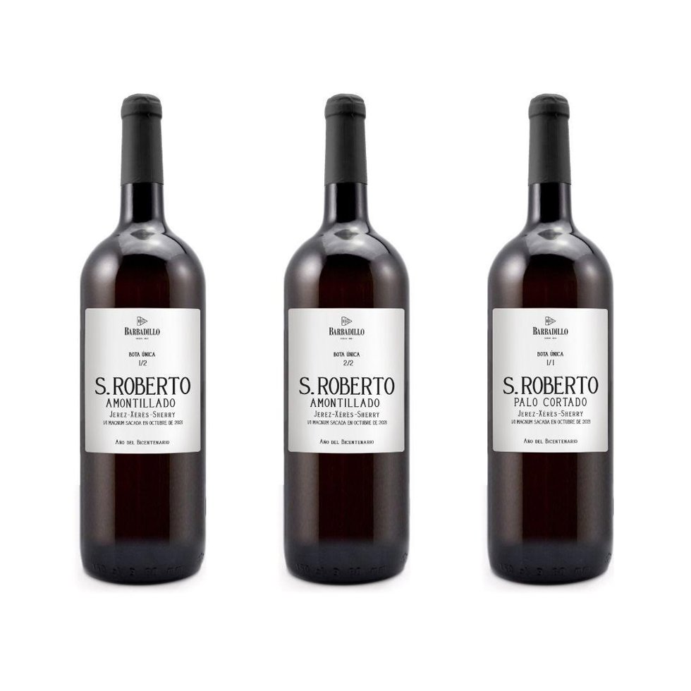 Vinos de Barbadillo subastados en Christie's