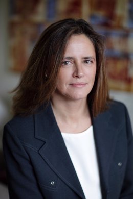 La economista española Isabel Riaño.
