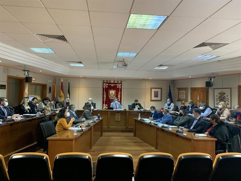 Pleno Benalmádena