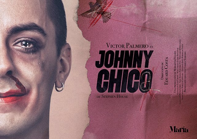 Cartel de Johnny Chico