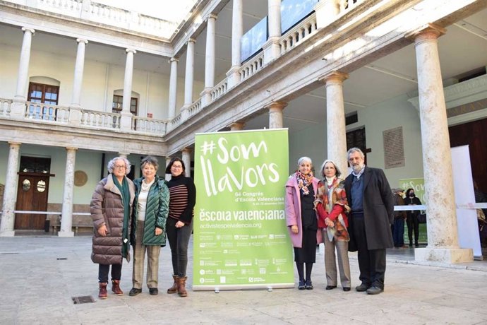 VI Congreso de Escola Valenciana