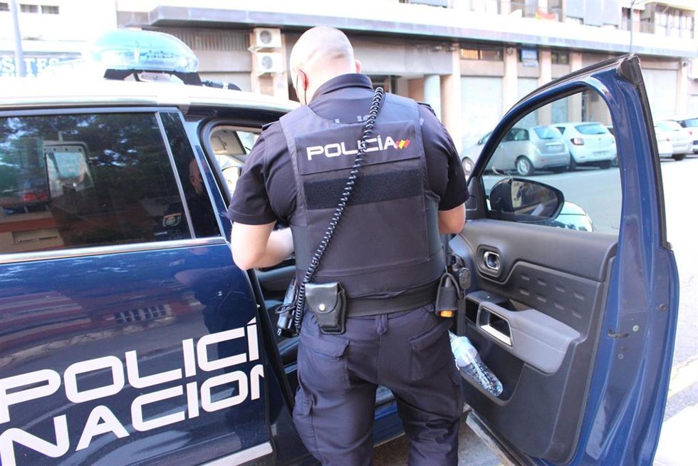 Archivo - IMAGEN ARCHIVO DE LA POLICÍA NACIONAL
