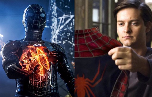 Spider-Man No Way Home: Tobey Maguire, confirmado en una nueva imagen promocional de Marvel y Sony