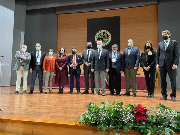 Inauguración del congreso y simposium sobre aceite de oliva y salud