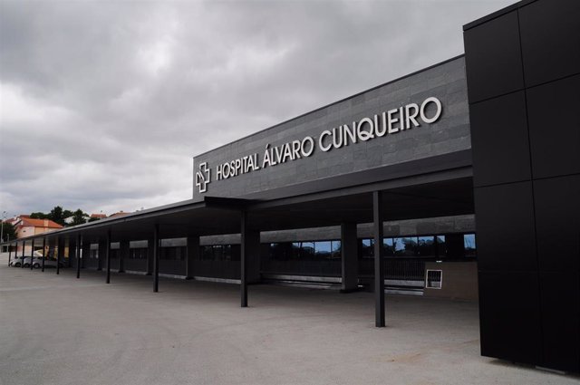 Archivo - Hospital Álvaro Cunqueiro de Vigo