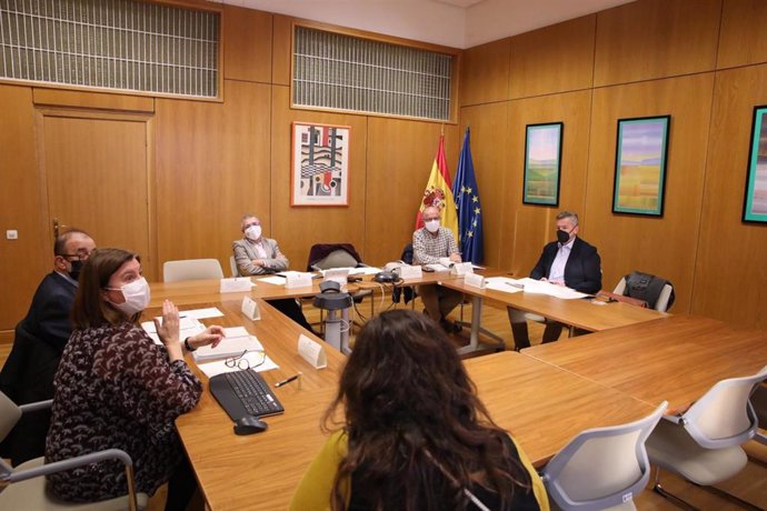 Reunión del  Patronato de la Fundación Biodiversidad.