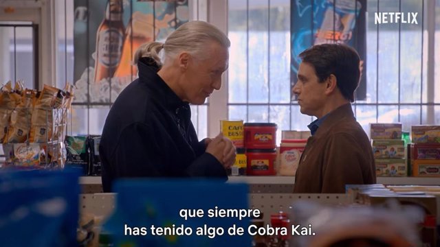 Tráiler de la temporada 4 de Cobra Kai: Terry Silver vuelve al dojo