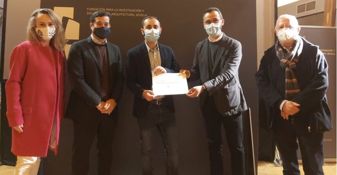 Entrega de las becas FIDAS