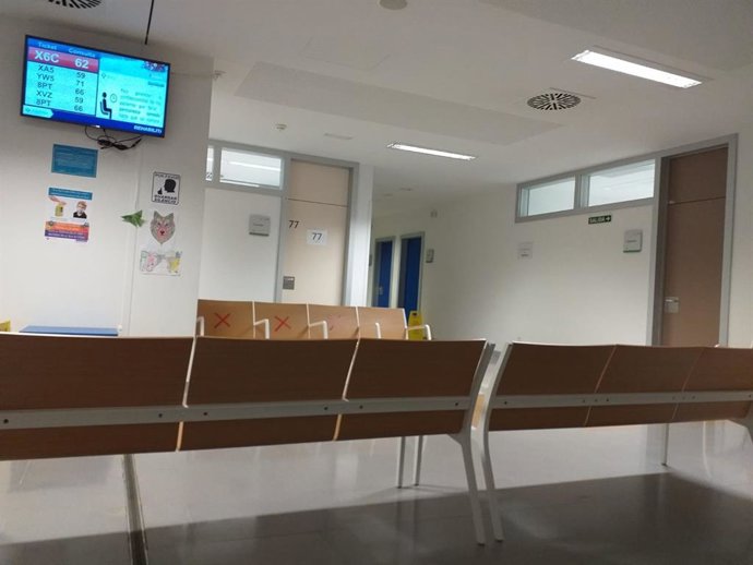 Archivo - Hospital Universitario Central de Asturias (HUCA) 