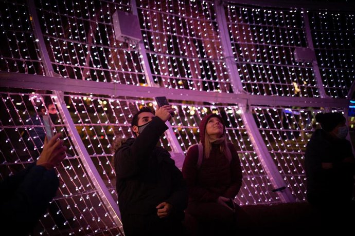 El Puerto de Barcelona enciende las luces de la tercera edición de 'Nadal al Port'