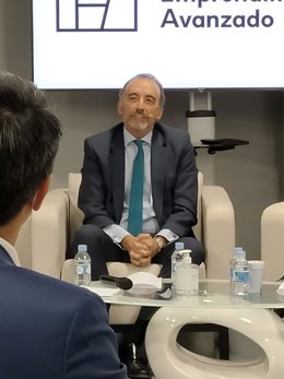 Manuel Marchena, presidente de la Sala Segunda del Supremo