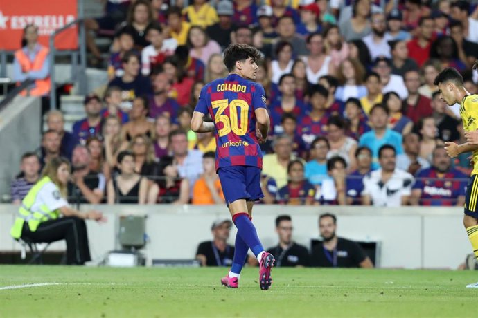 Archivo - Álex Collado