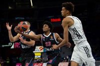 El Baskonia se conecta a la Euroliga