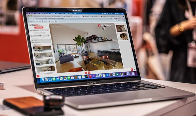 Nodalview announces partnership with Matterport (PRNewsfoto/Nodalview)