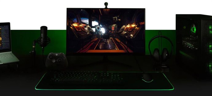 Suscripción PC Game Pass