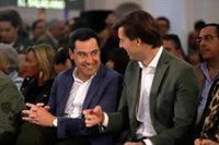 Montesinos: "Los andaluces tienen muy clara la pinza de PSOE y Vox contra los intereses de Andalucía"