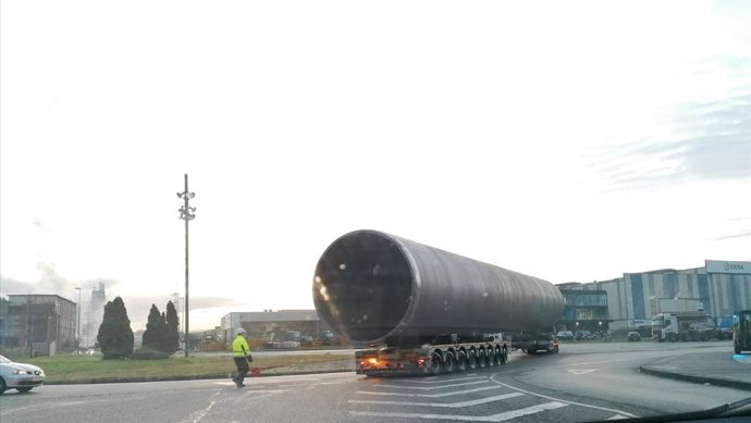 Industria. Metal. PEPA.